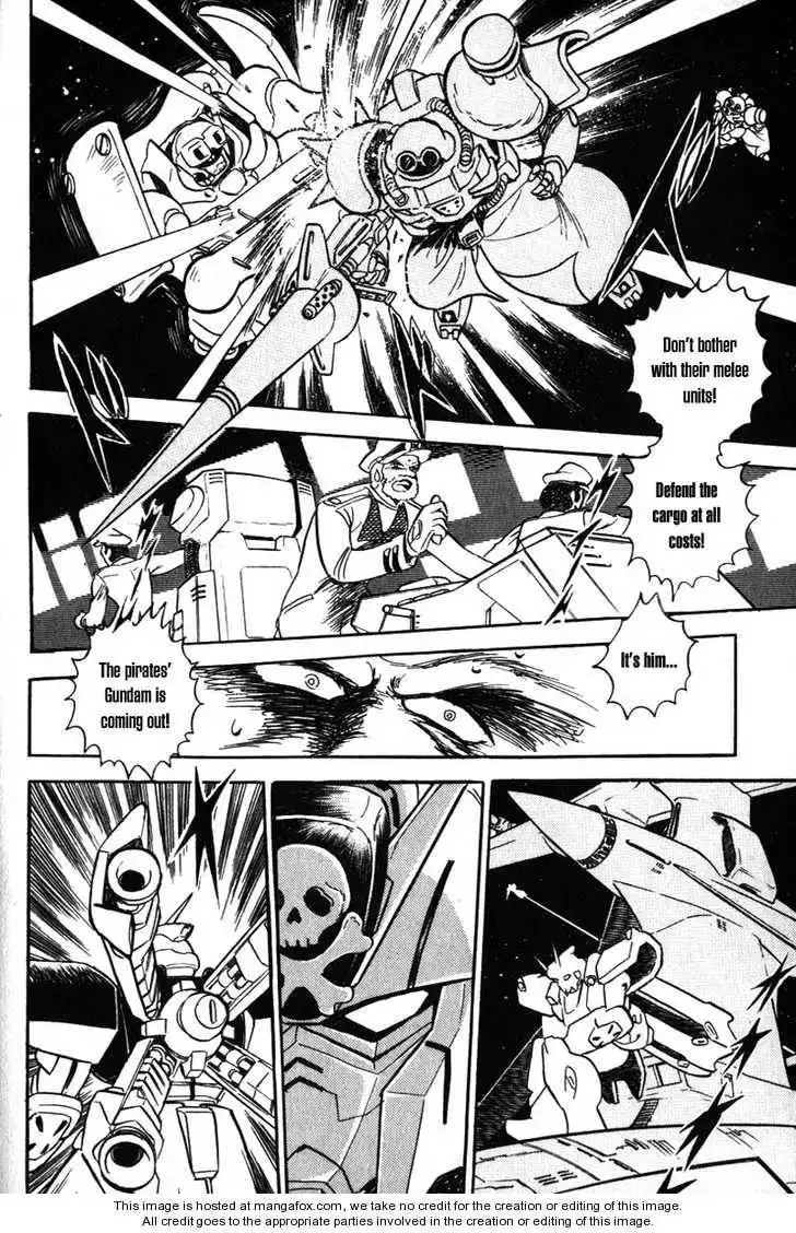 Mobile Suit Crossbone Gundam Chapter 1 6